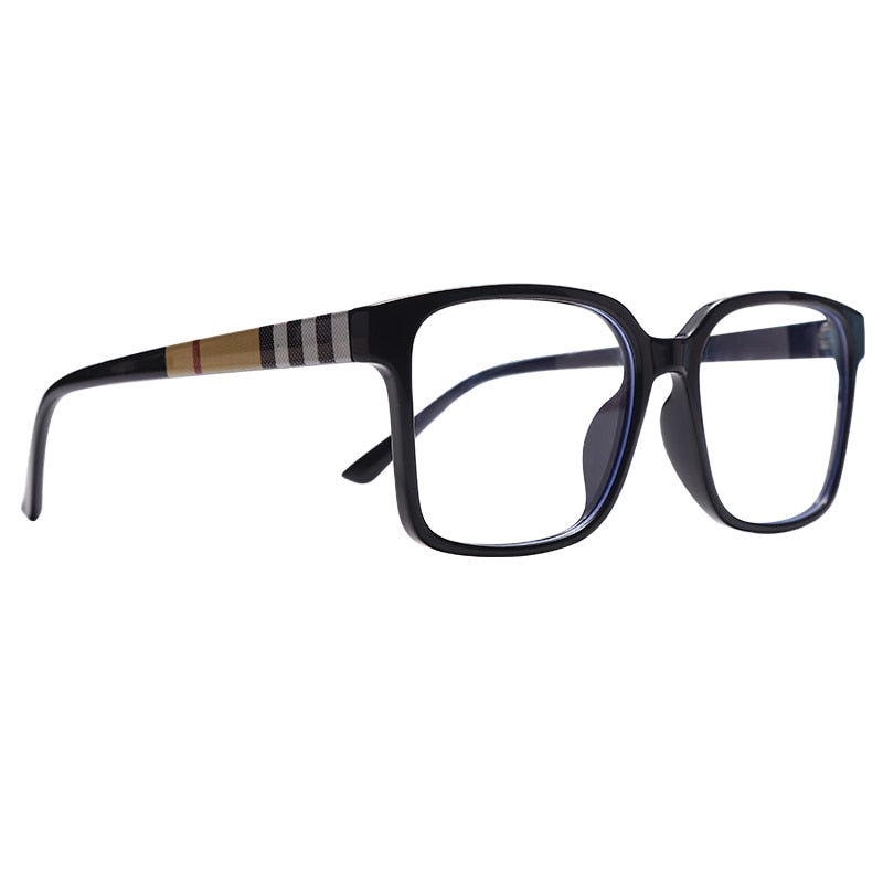 Square Anti Blue Light Optical Glasses