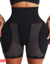 High Waist Padded Hip Butt Lifter Trainer