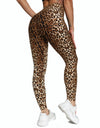 Leopard Printed Yoga Women Pants