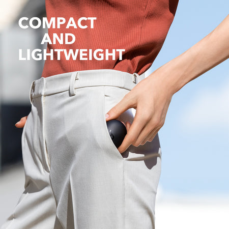 Anker Life P2 Mini True Wireless Earbuds, Bluetooth earphones with Big Bass, Bluetooth 5.2, 32H Playtime