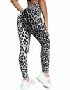 Leopard Printed Yoga Women Pants