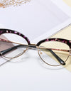 Cat Eye Blue Light Blocking Glasses