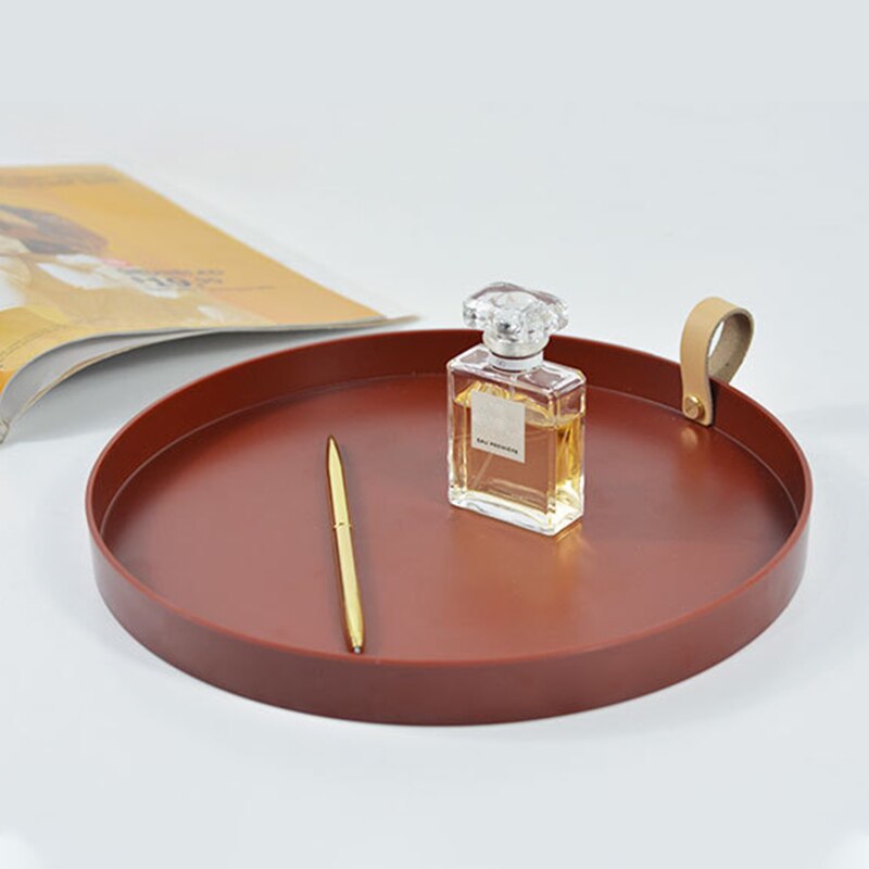 1 Piece Round Make Up Organizer