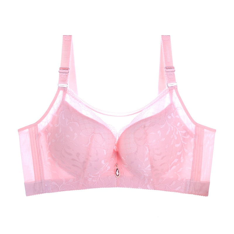 New Crop Top Sexy Bras