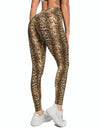 Leopard Printed Yoga Women Pants