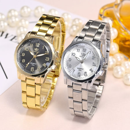 Women's Gold Watch