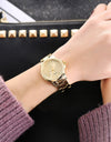 Women's Gold Watch
