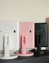 Adjustable LED Touch Screen Makeup Folding Mirror