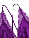 High Quality V-Neck Plus Size Sexy Lingerie Nightwear L-8XL