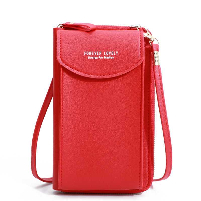 Crossbody  hone Wallet Shoulder Bag