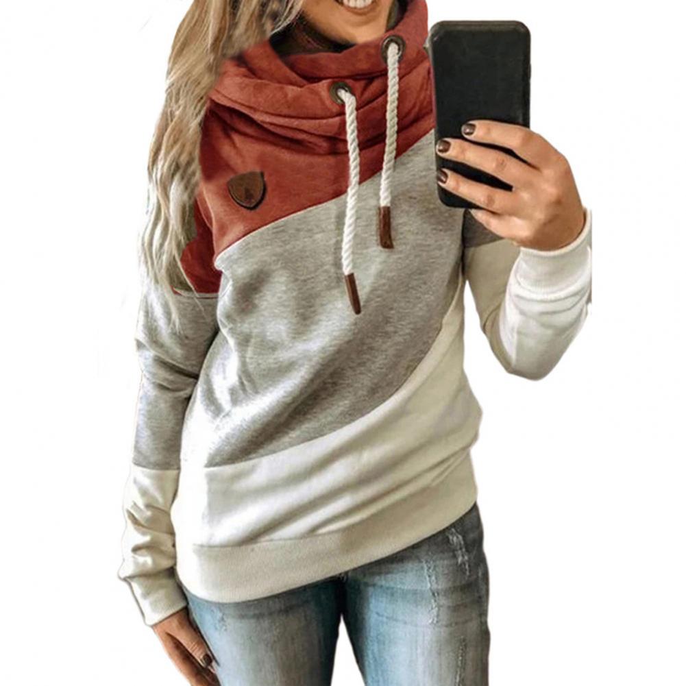 Warm Autumn Winter Hoodie Long Sleeve Sweatshirt