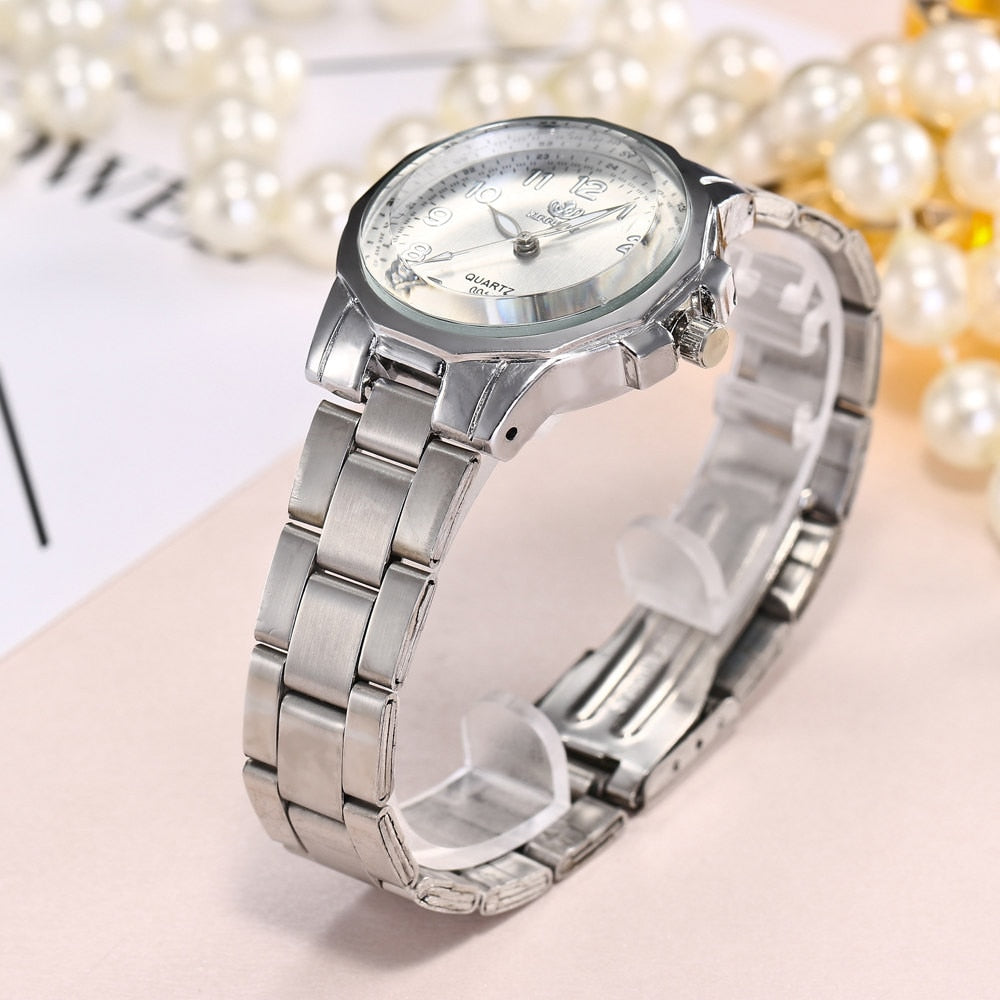 Women's Gold Watch