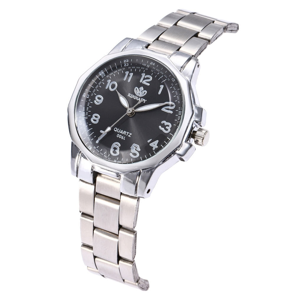 Women's Gold Watch