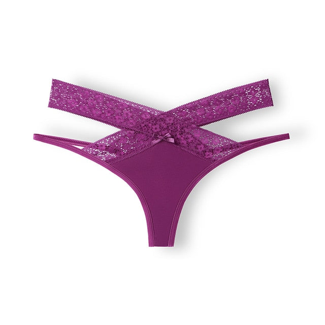 1PCS Sexy Lace Women Panties