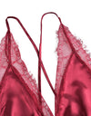 High Quality V-Neck Plus Size Sexy Lingerie Nightwear L-8XL