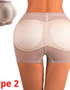 High Waist Padded Hip Butt Lifter Trainer