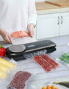2 Rolls /Lot Kitchen Food Vacuum Bag Storage Bags for Vacuum Sealer