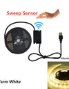 5V USB LED Flexible Tape Vanity Makeup Mirror Light