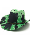 Big Brim Cowboy Hat