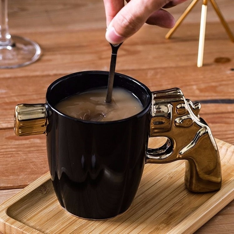 Creative Fashion Personality Mugs