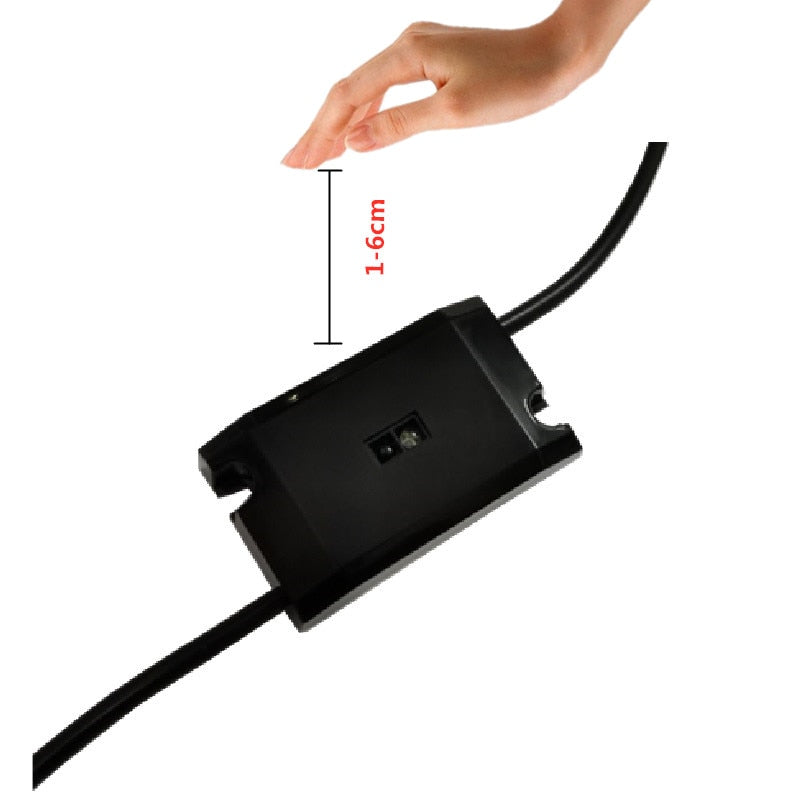 5V USB LED Flexible Tape Vanity Makeup Mirror Light