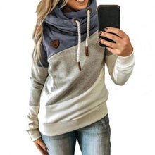 Load image into Gallery viewer, Warm Autumn Winter Hoodie Long Sleeve Sweatshirt
