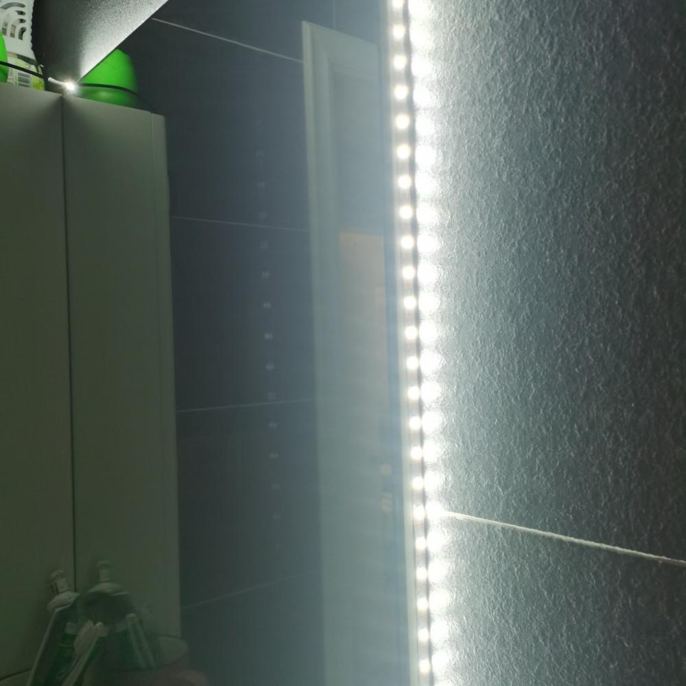 5V USB LED Flexible Tape Vanity Makeup Mirror Light