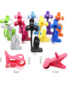Universal Phone Holder Flexible 360 Clip Mobile Cell Phone Holder