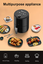 Load image into Gallery viewer, Air Fryer 3.2L Large Capacity 360°Baking Oven
