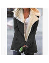 Thick Warm Winter Coat With Fur Lining
