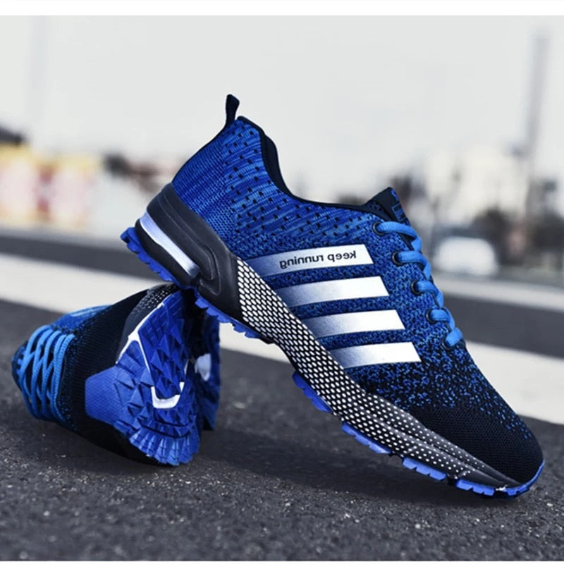 Women Breathable Walking/Running Sneakers