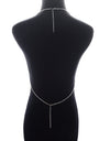 Shiny Crystal Halter Bikini Beach Women Charm