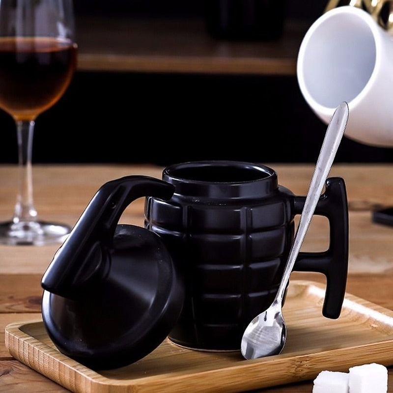Creative Fashion Personality Mugs