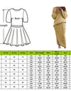 Warm Knitted 2 Piece Pullover Sweater Set