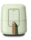 Beautiful 6 Quart Touchscreen Air Fryer, Black Sesame by Drew Barrymore