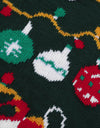 Autumn And Winter Round Neck Christmas Pattern Pullover