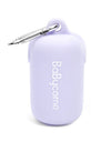 Eco Friendly Travel Poop Bag Dispenser Holder with Carabineer