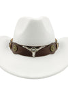 Big Brim Cowboy Hat