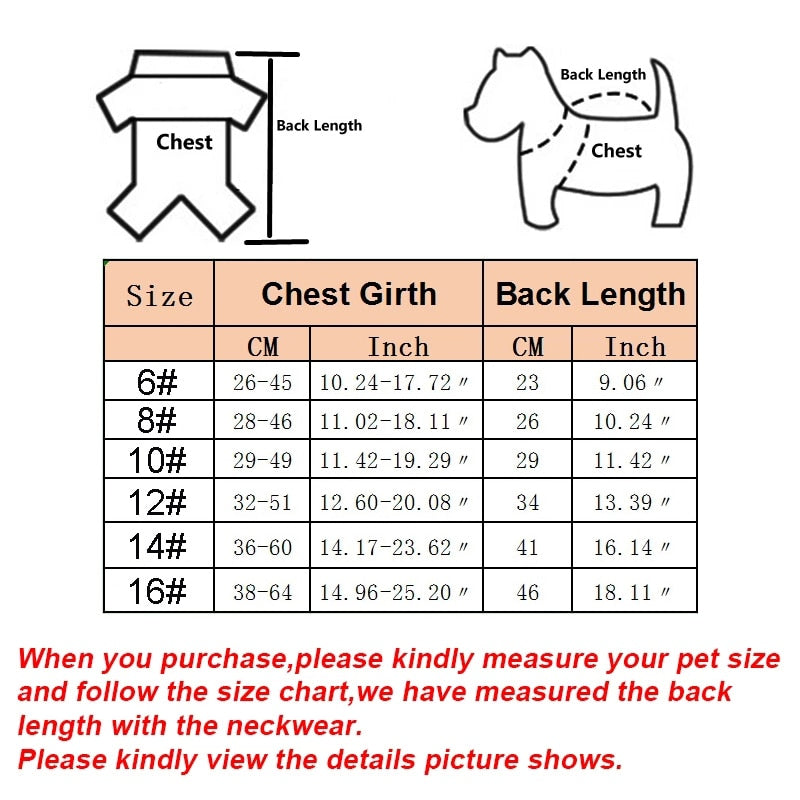 Pet Winter Warm Sweater