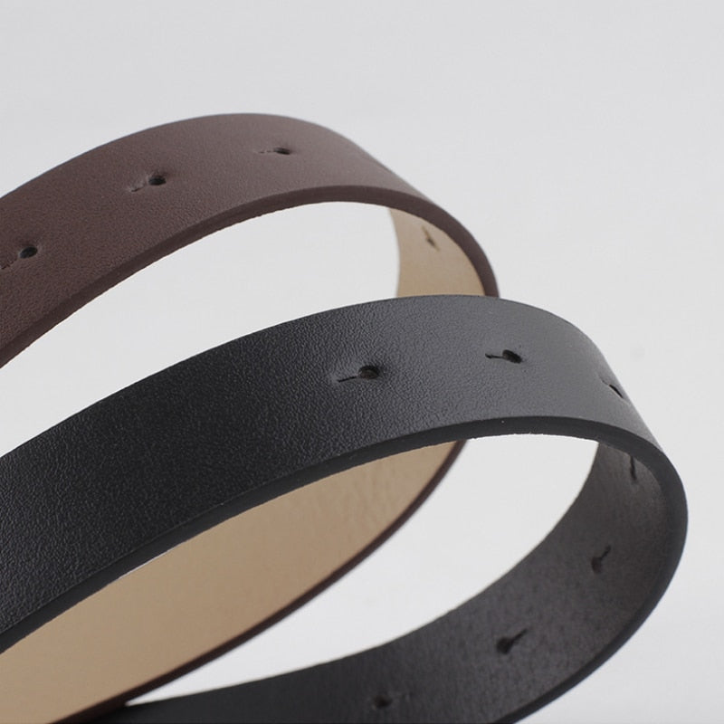 Double Ring Belts for Women