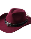 Big Brim Cowboy Hat