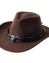 Big Brim Cowboy Hat