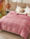 Double-sided Fleece Warmth Comforter