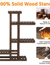 6 Tier Multi-tiered Plant Stand