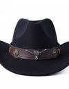 Big Brim Cowboy Hat