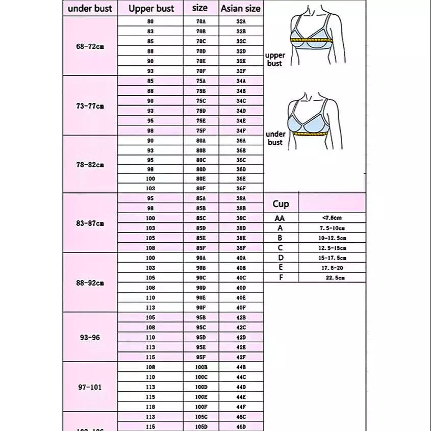 Hide Back Fat With Anti-sagging Deep Cup Push Up Shaper Bra