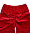 Seamless Workout Gym Shorts
