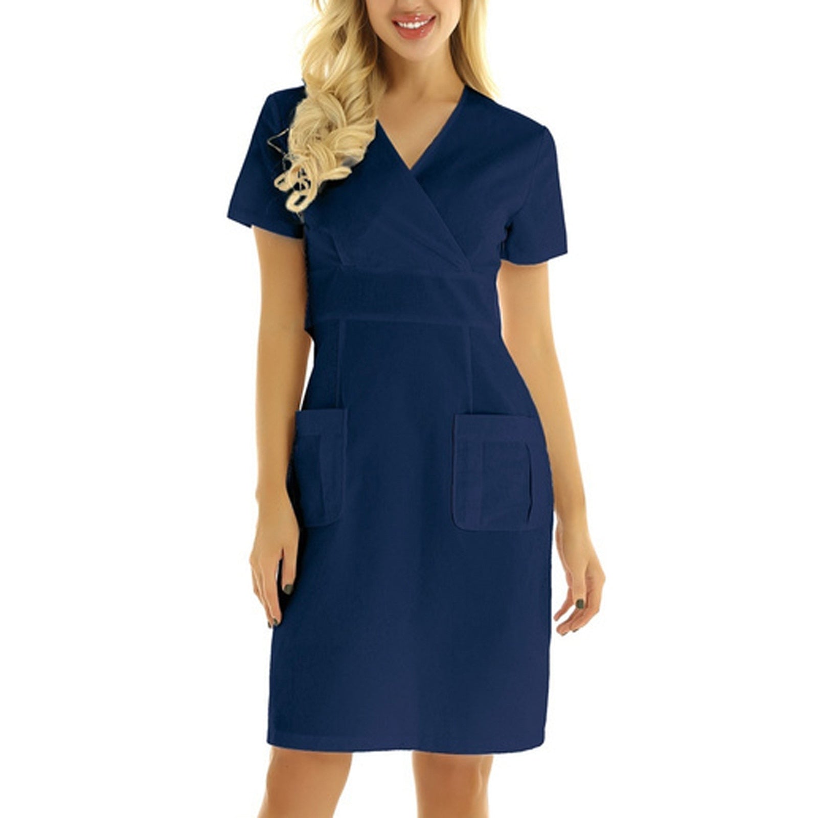 Scrubs Women Uniform Dresses