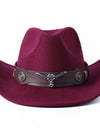 Big Brim Cowboy Hat