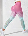 High Waist Push Up Seamless Gym Yoga running Leggings
